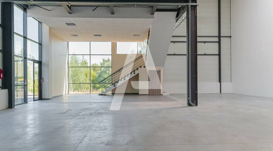 REXIM - Entrepôt - Cesson - 1