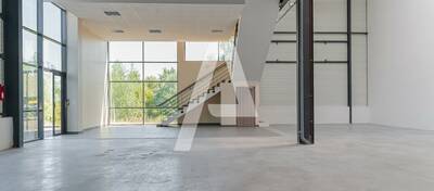 REXIM - Entrepôt - Cesson - 1