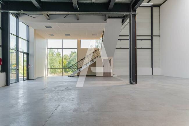 REXIM - Entrepôt - Cesson - 1