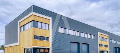 REXIM - Entrepôt - Vaires-sur-Marne - 1