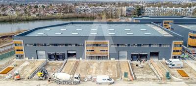 REXIM - Entrepôt - Vaires-sur-Marne - 2