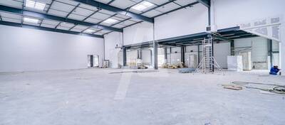 REXIM - Entrepôt - Vaires-sur-Marne - 5