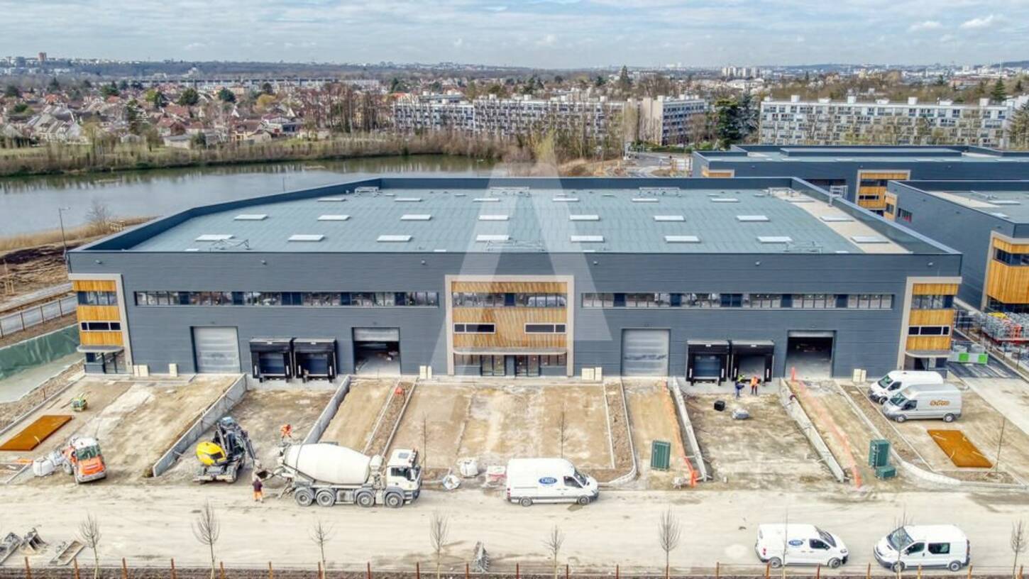REXIM - Entrepôt - Vaires-sur-Marne - 2