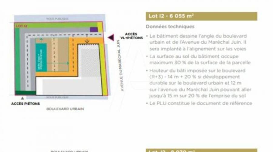 REXIM - Terrain - Massy - 6