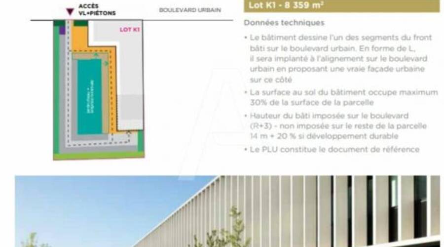 REXIM - Terrain - Massy - 9