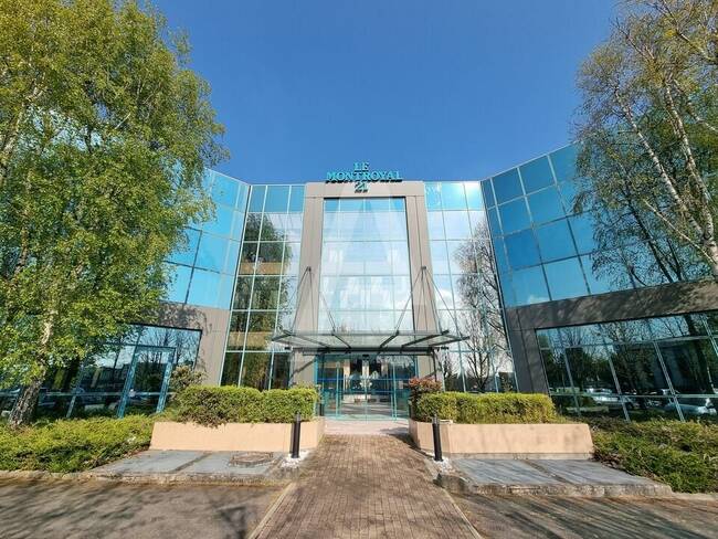 REXIM - Entrepôt - Gometz-le-Châtel - 1