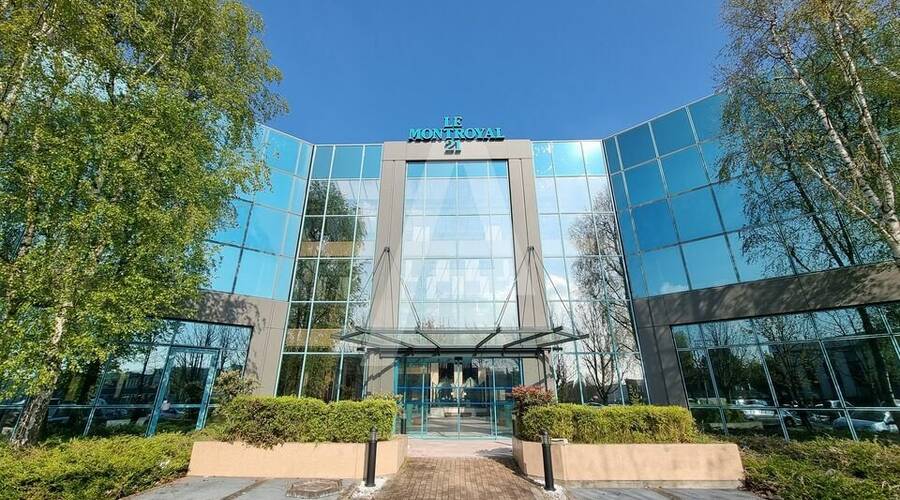 REXIM - Entrepôt - Gometz-le-Châtel - 1