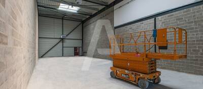 REXIM - Entrepôt - Montgeron - 1