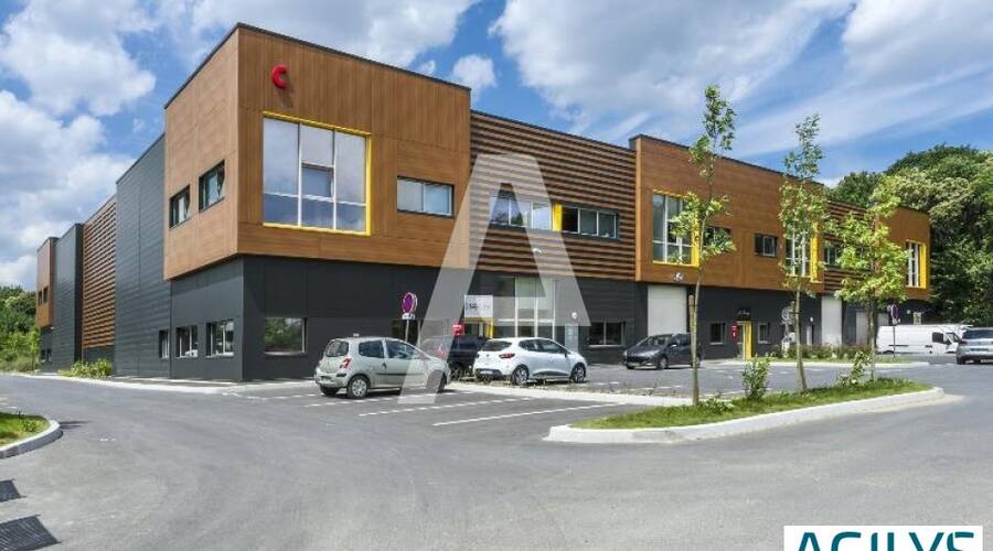 REXIM - Entrepôt - Villebon-sur-Yvette - 7