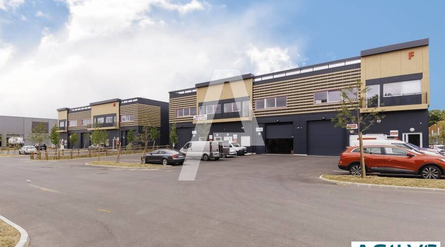 REXIM - Entrepôt - Villebon-sur-Yvette - 8