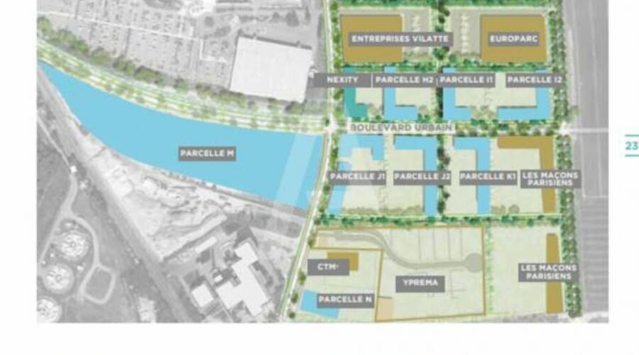 REXIM - Entrepôt - Massy - 4