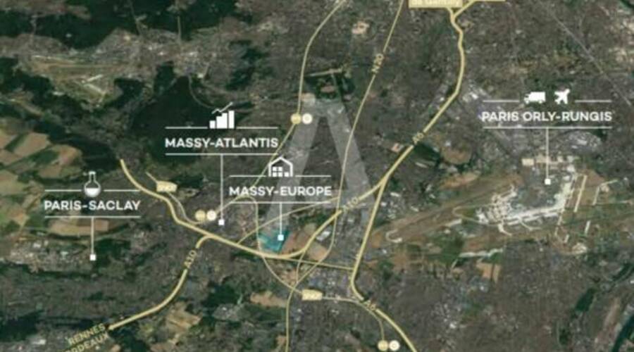 REXIM - Entrepôt - Massy - 8