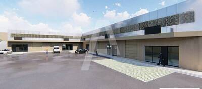 REXIM - Entrepôt - Marolles-en-Hurepoix - 1