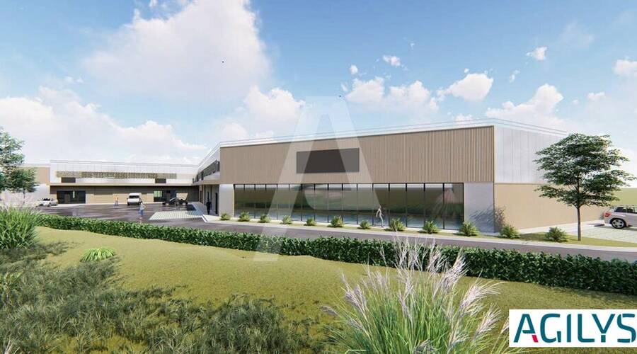 REXIM - Entrepôt - Marolles-en-Hurepoix - 4