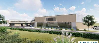 REXIM - Entrepôt - Marolles-en-Hurepoix - 4