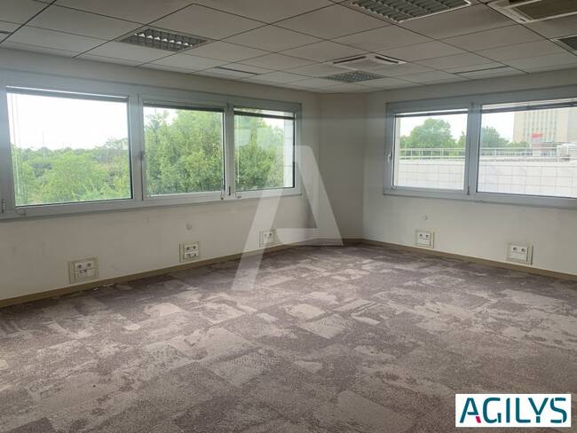 REXIM - Bureau - Rungis - 1