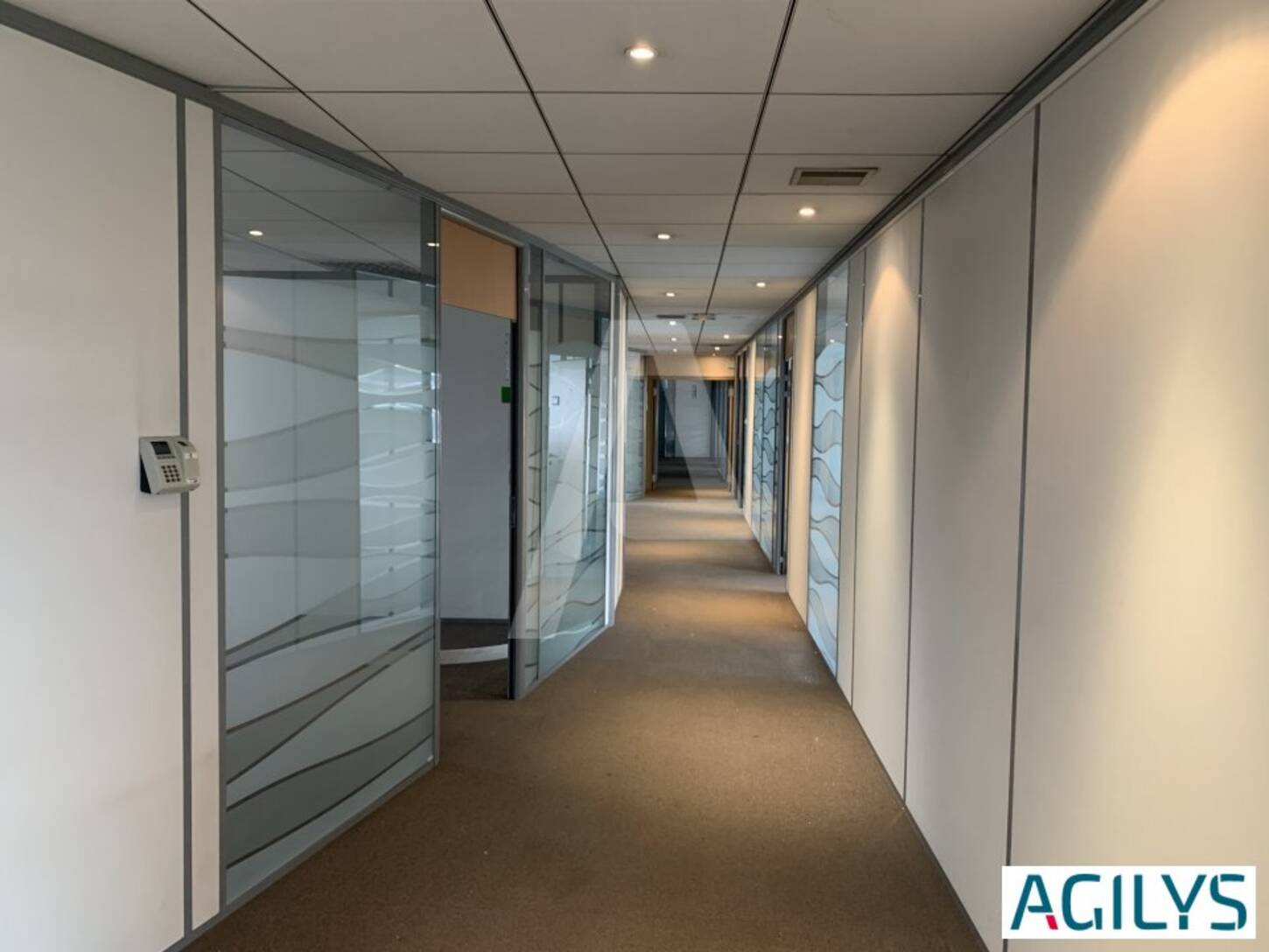 REXIM - Bureau - Rungis - 2