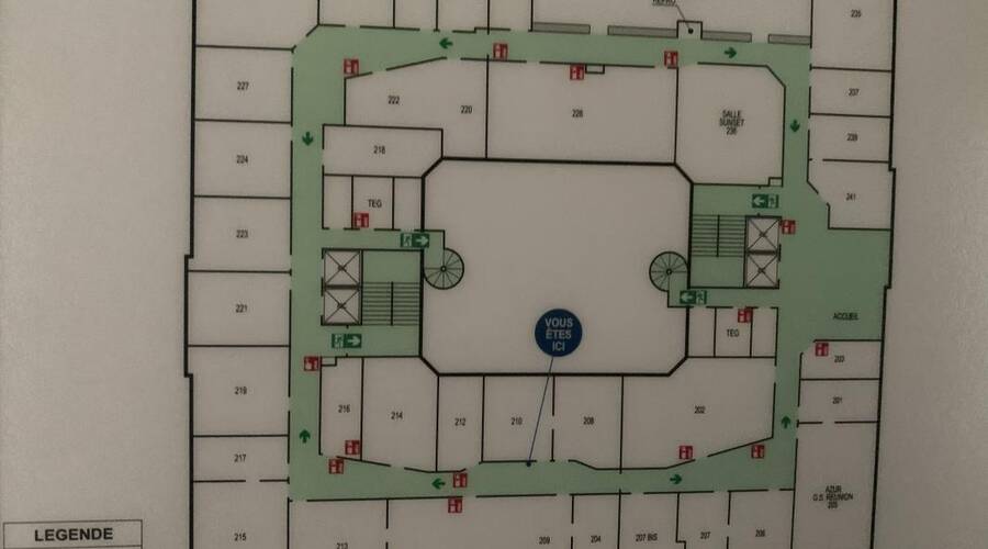 REXIM - Bureau - Rungis - 5