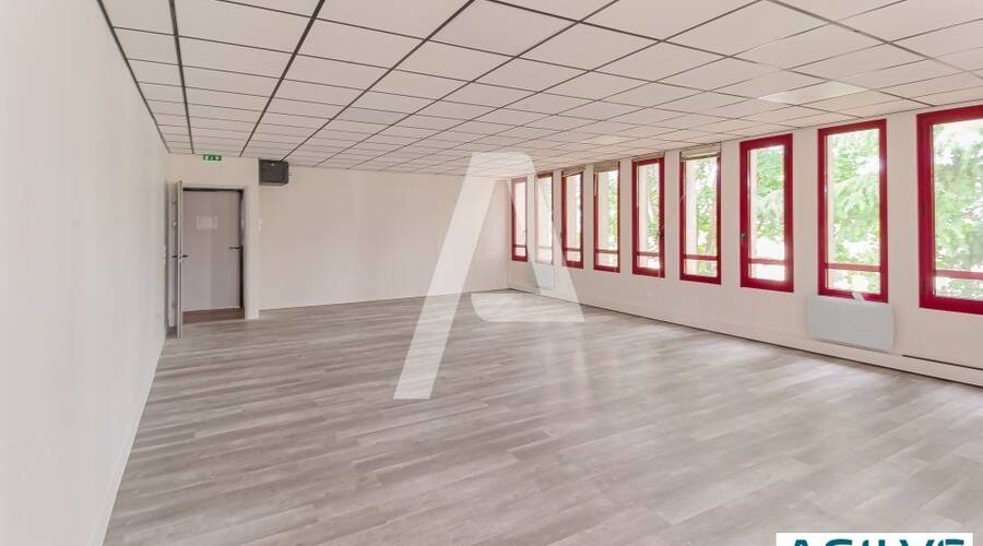 REXIM - Bureau - Villebon-sur-Yvette - 1
