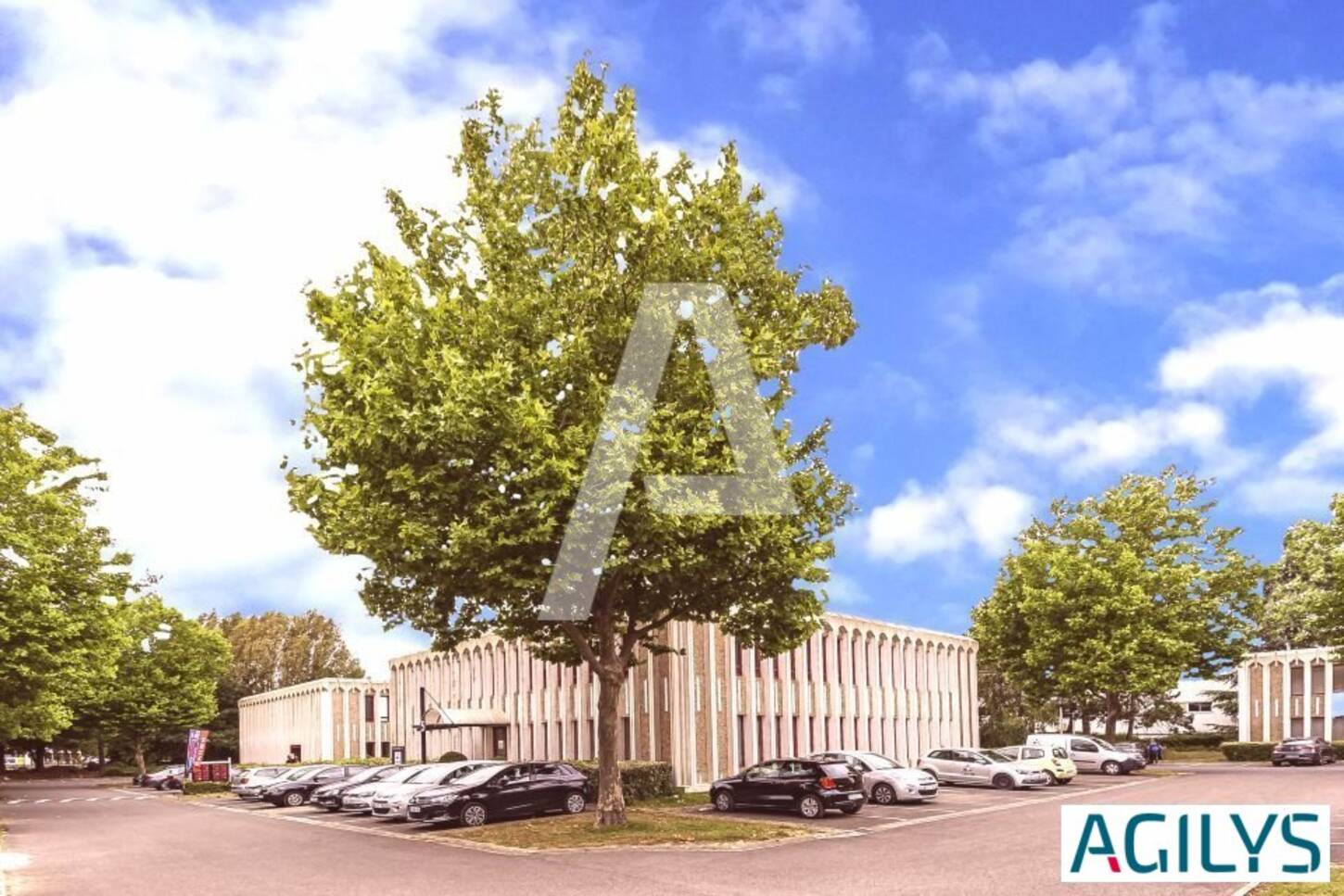 REXIM - Bureau - Villebon-sur-Yvette - 2