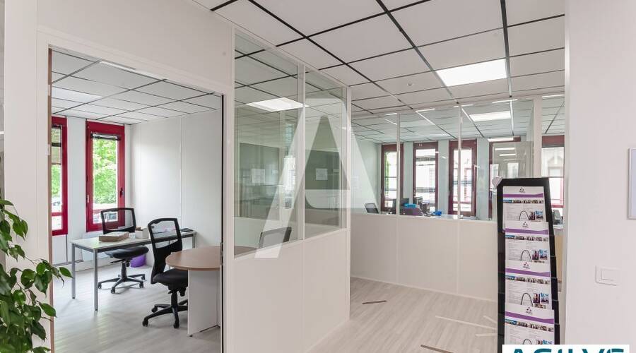 REXIM - Bureau - Villebon-sur-Yvette - 3