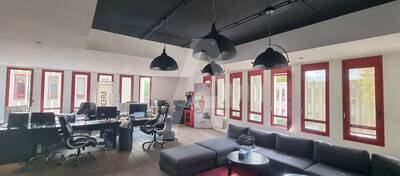REXIM - Bureau - Villebon-sur-Yvette - 5
