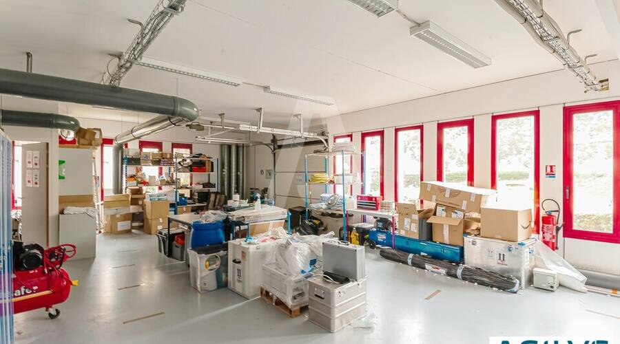 REXIM - Bureau - Villebon-sur-Yvette - 8