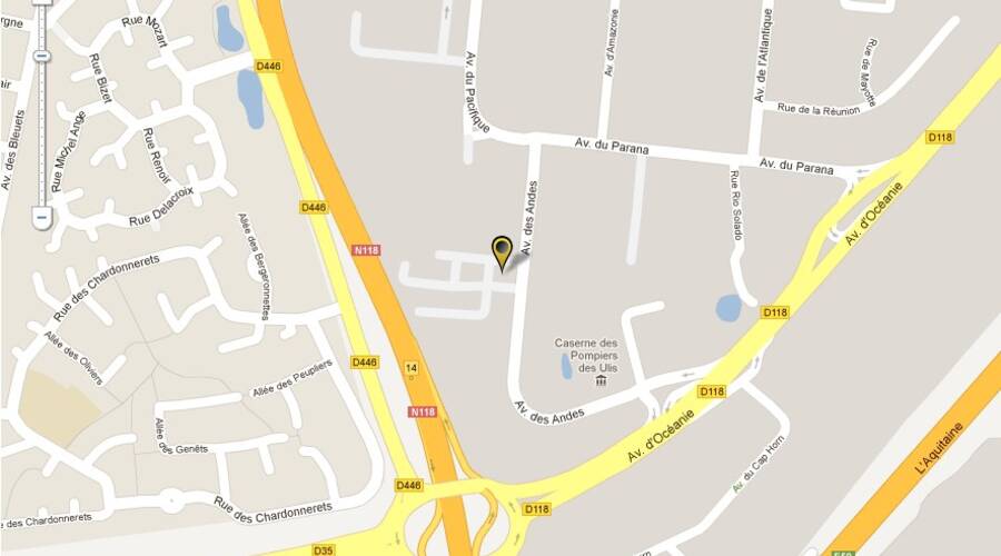 REXIM - Bureau - Villebon-sur-Yvette - 11