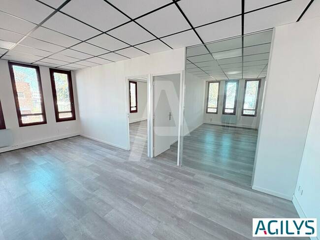 REXIM - Bureau - Villebon-sur-Yvette - 1