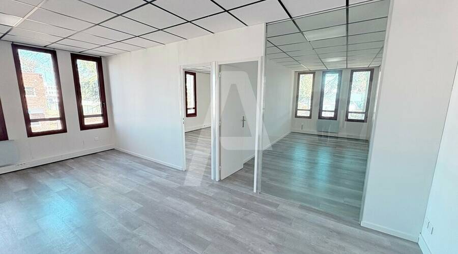 REXIM - Bureau - Villebon-sur-Yvette - 1