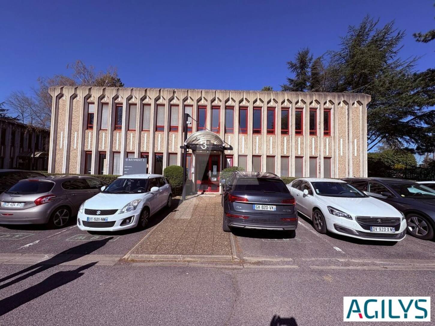 REXIM - Bureau - Villebon-sur-Yvette - 2