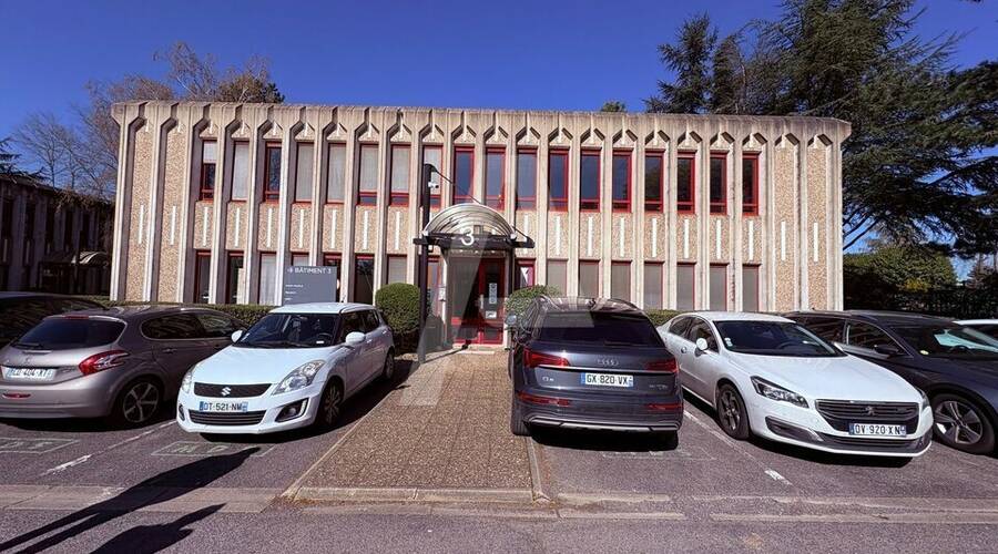 REXIM - Bureau - Villebon-sur-Yvette - 2