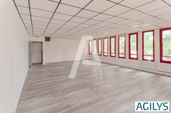 REXIM - Bureau - Villebon-sur-Yvette - 1
