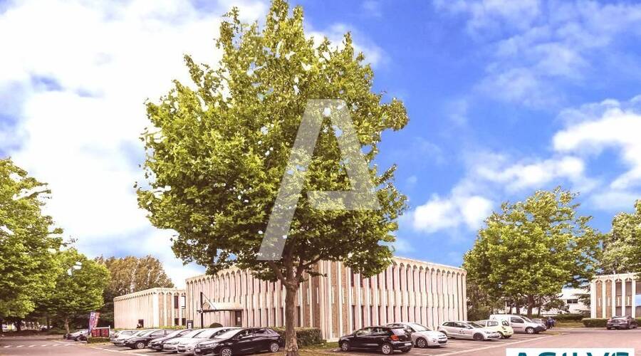 REXIM - Bureau - Villebon-sur-Yvette - 2