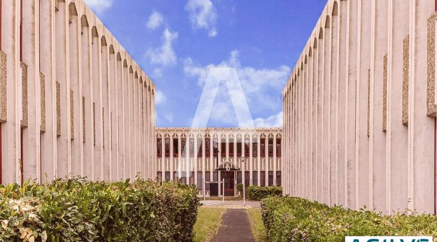 REXIM - Bureau - Villebon-sur-Yvette - 9