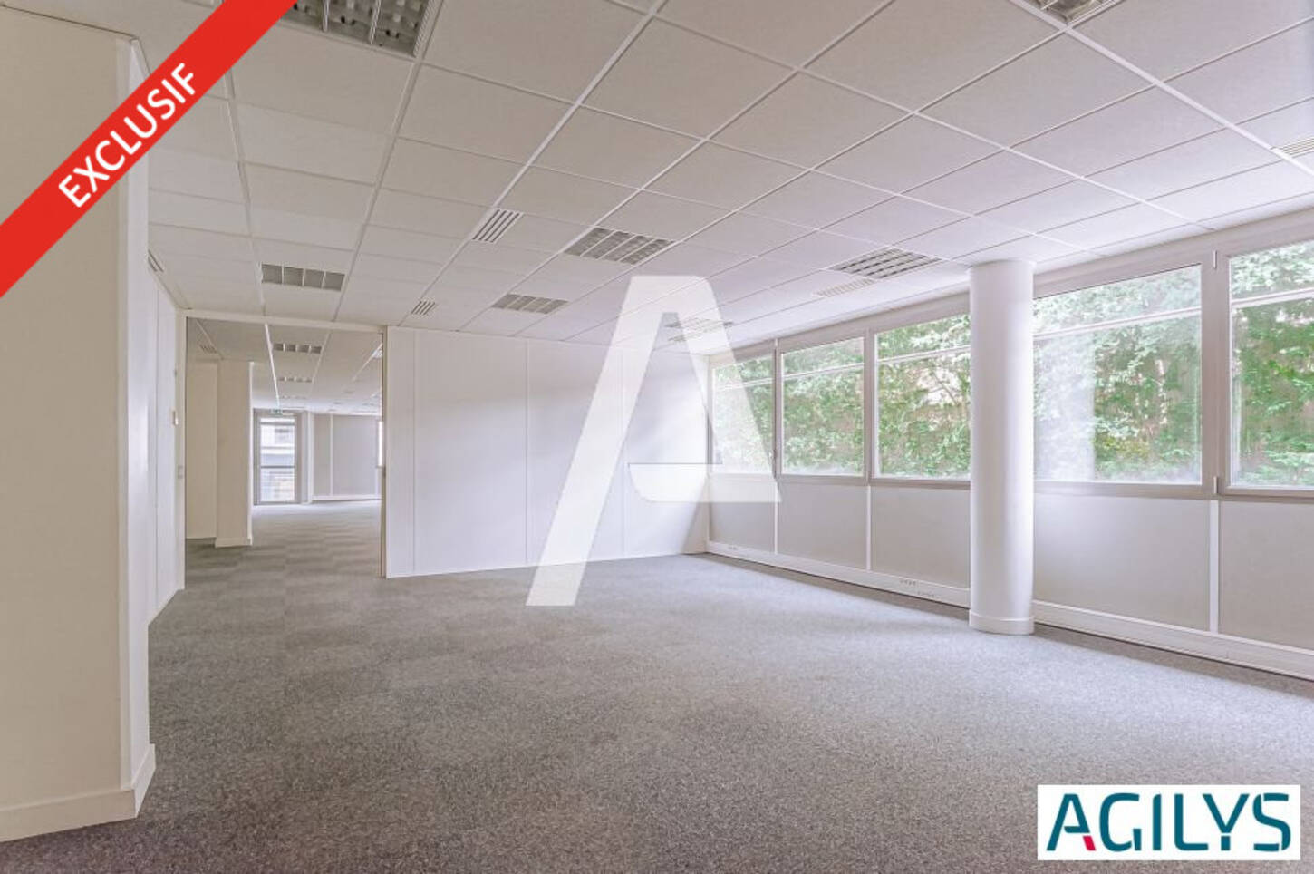 REXIM - Bureau - Orsay - 2