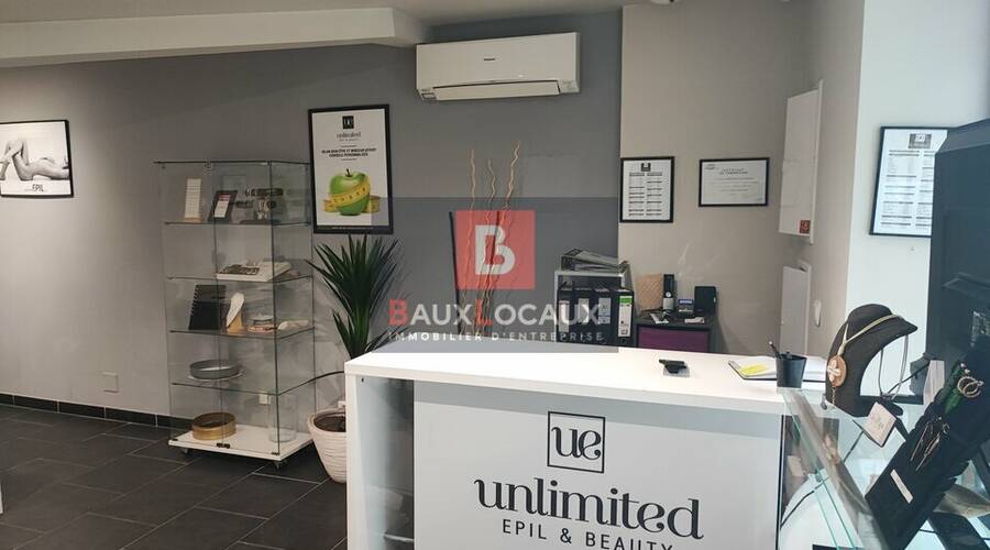 REXIM - Local commercial - Bouches-du-Rhône - Salon-de-Provence - 4