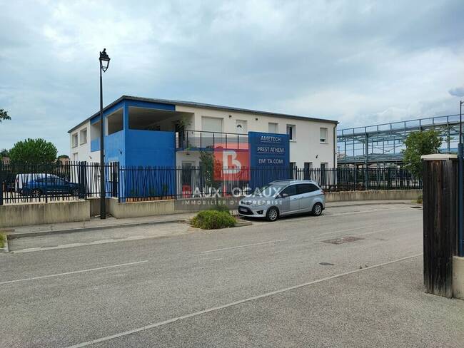 REXIM - Local d'activités - Bouches-du-Rhône - Charleval - 1