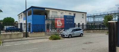 REXIM - Local d'activités - Bouches-du-Rhône - Charleval - 1