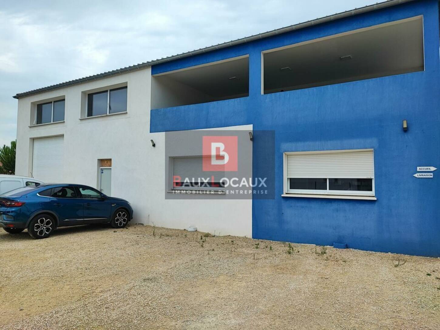 REXIM - Local d'activités - Bouches-du-Rhône - Charleval - 2