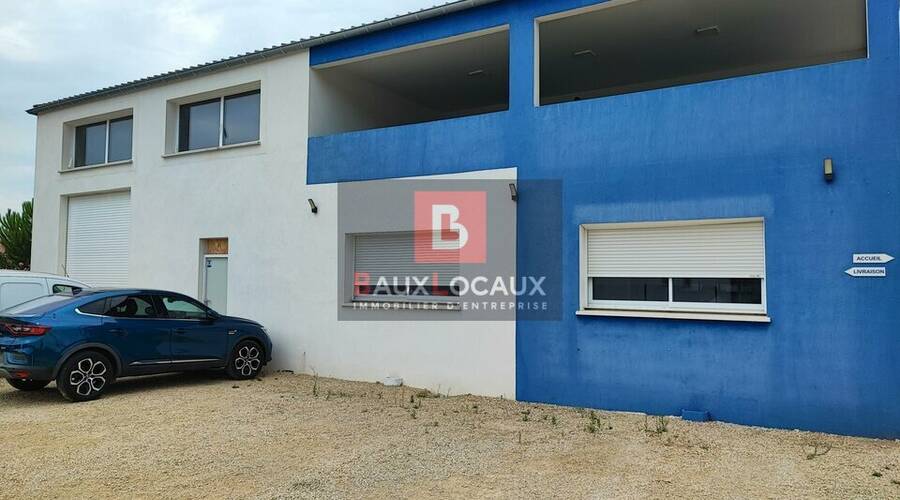 REXIM - Local d'activités - Bouches-du-Rhône - Charleval - 2