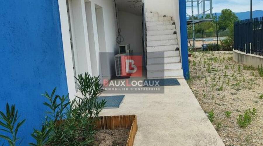 REXIM - Local d'activités - Bouches-du-Rhône - Charleval - 3