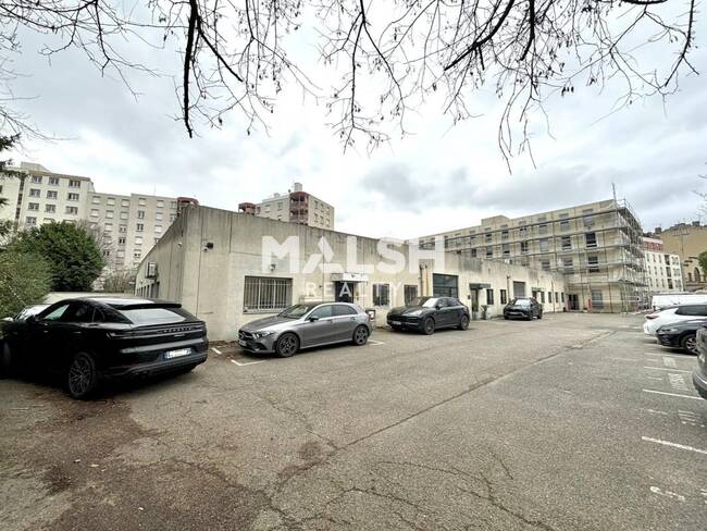 REXIM - Bureau - Rhône - Villeurbanne - 1