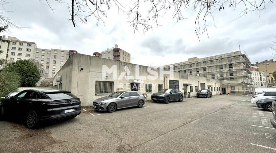 REXIM - Bureau - Rhône - Villeurbanne - 1