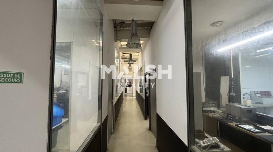 REXIM - Bureau - Rhône - Villeurbanne - 6