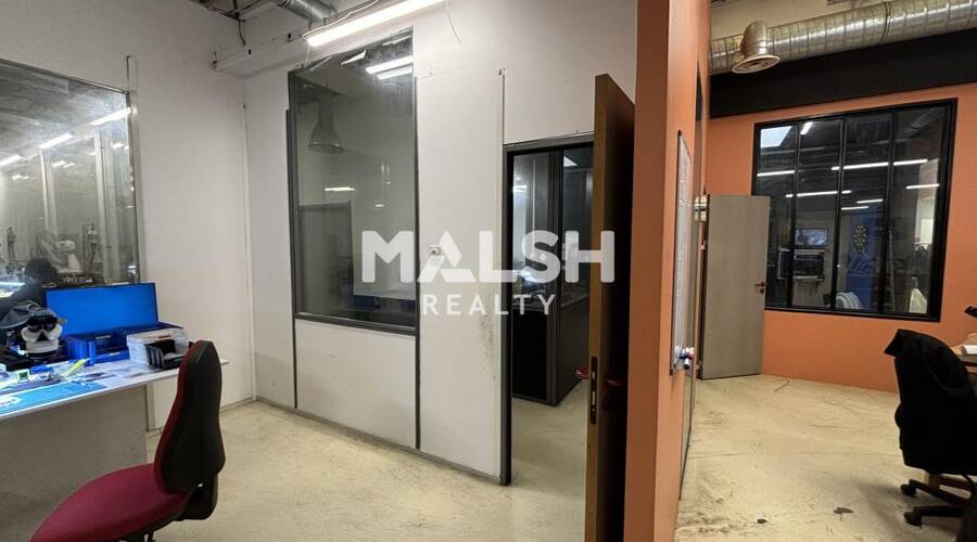 REXIM - Bureau - Rhône - Villeurbanne - 8