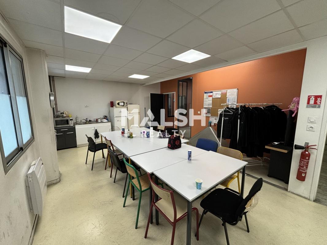 REXIM - Bureau - Rhône - Villeurbanne - 5