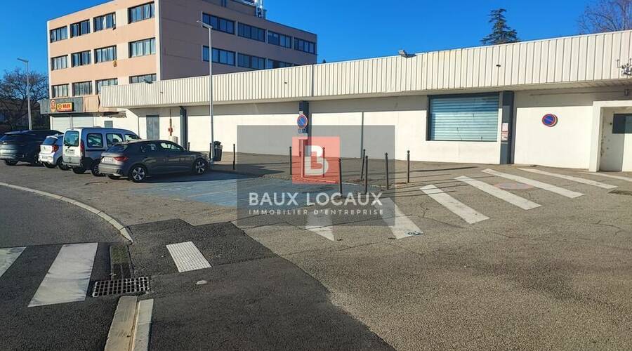 REXIM - Local commercial - Bouches-du-Rhône - Saint-Martin-de-Crau - 1