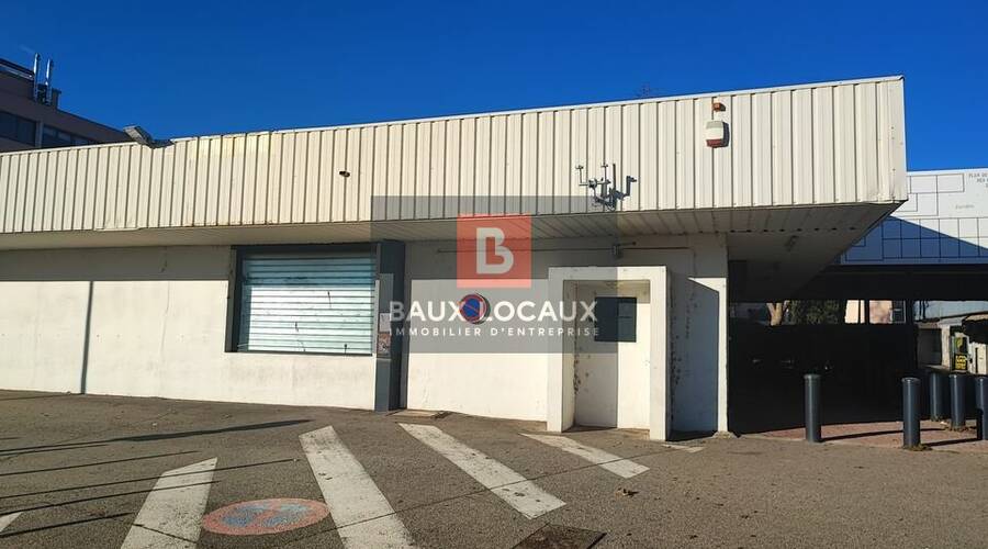 REXIM - Local commercial - Bouches-du-Rhône - Saint-Martin-de-Crau - 2