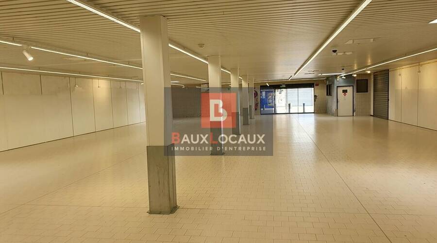REXIM - Local commercial - Bouches-du-Rhône - Saint-Martin-de-Crau - 1
